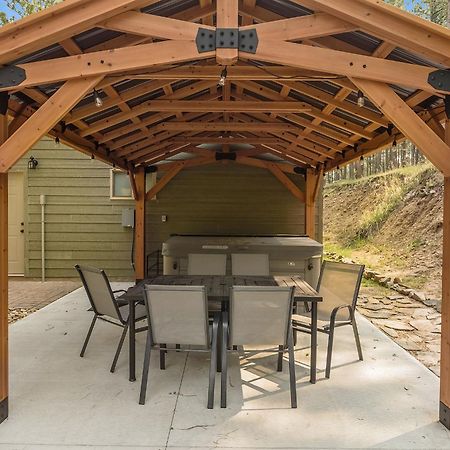 Elk Ridge Fire Place Custer Luaran gambar