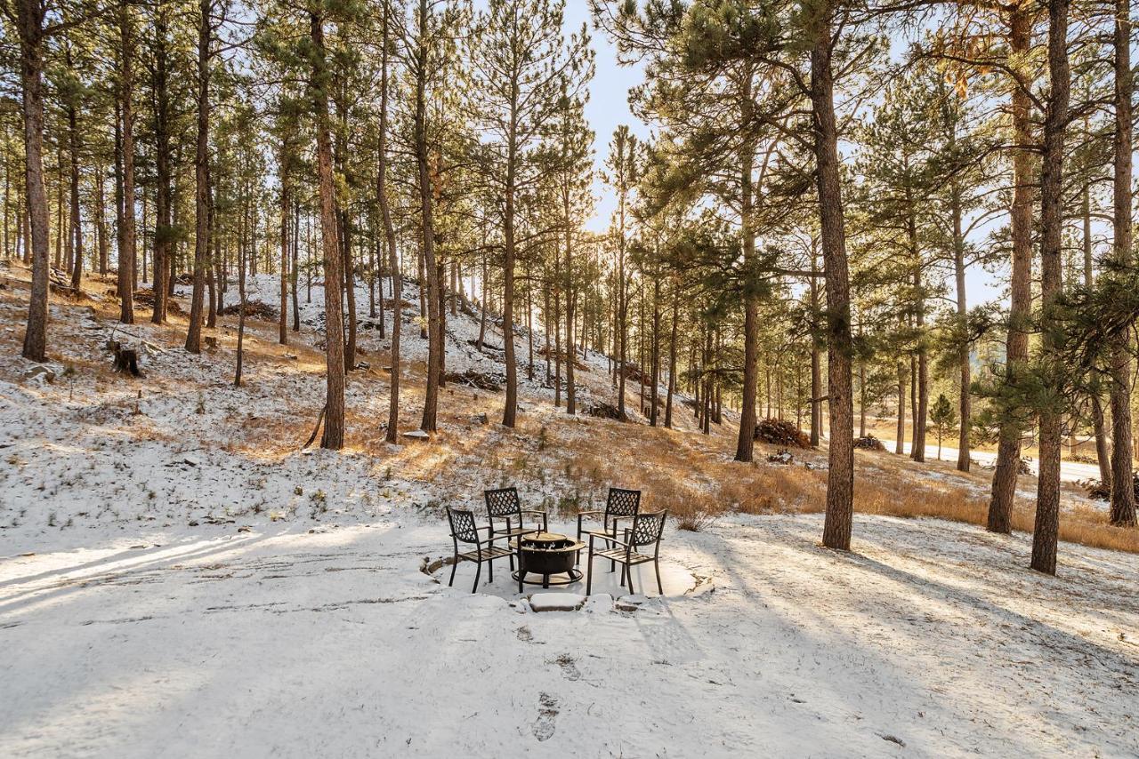 Elk Ridge Fire Place Custer Luaran gambar