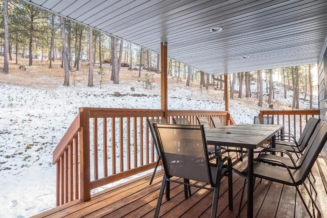 Elk Ridge Fire Place Custer Luaran gambar