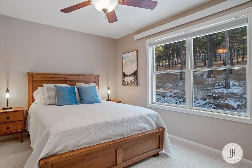 Elk Ridge Fire Place Custer Luaran gambar