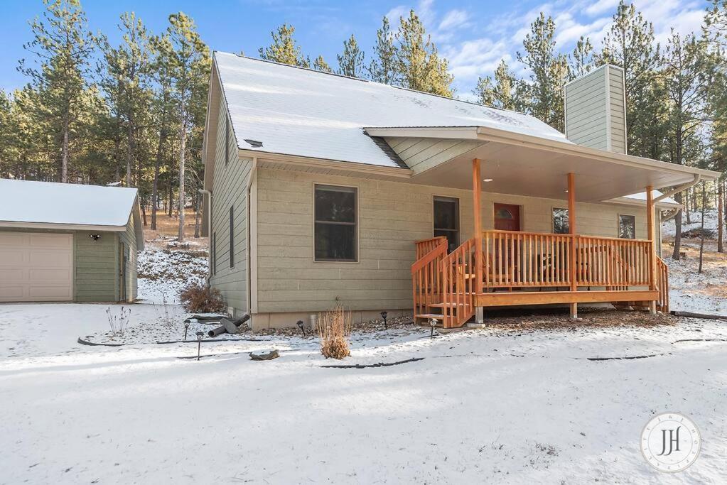 Elk Ridge Fire Place Custer Luaran gambar