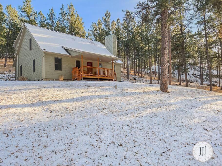 Elk Ridge Fire Place Custer Luaran gambar