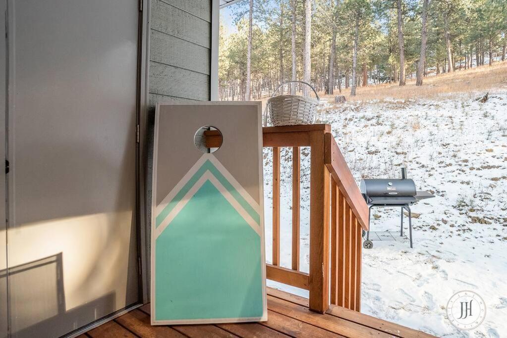 Elk Ridge Fire Place Custer Luaran gambar