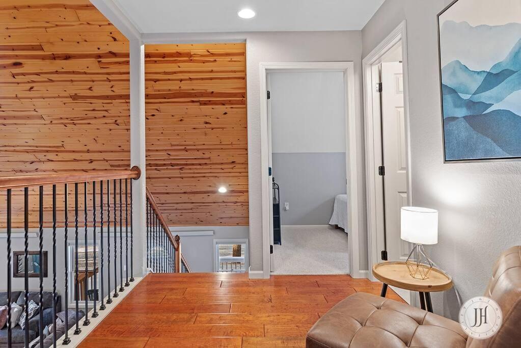 Elk Ridge Fire Place Custer Luaran gambar