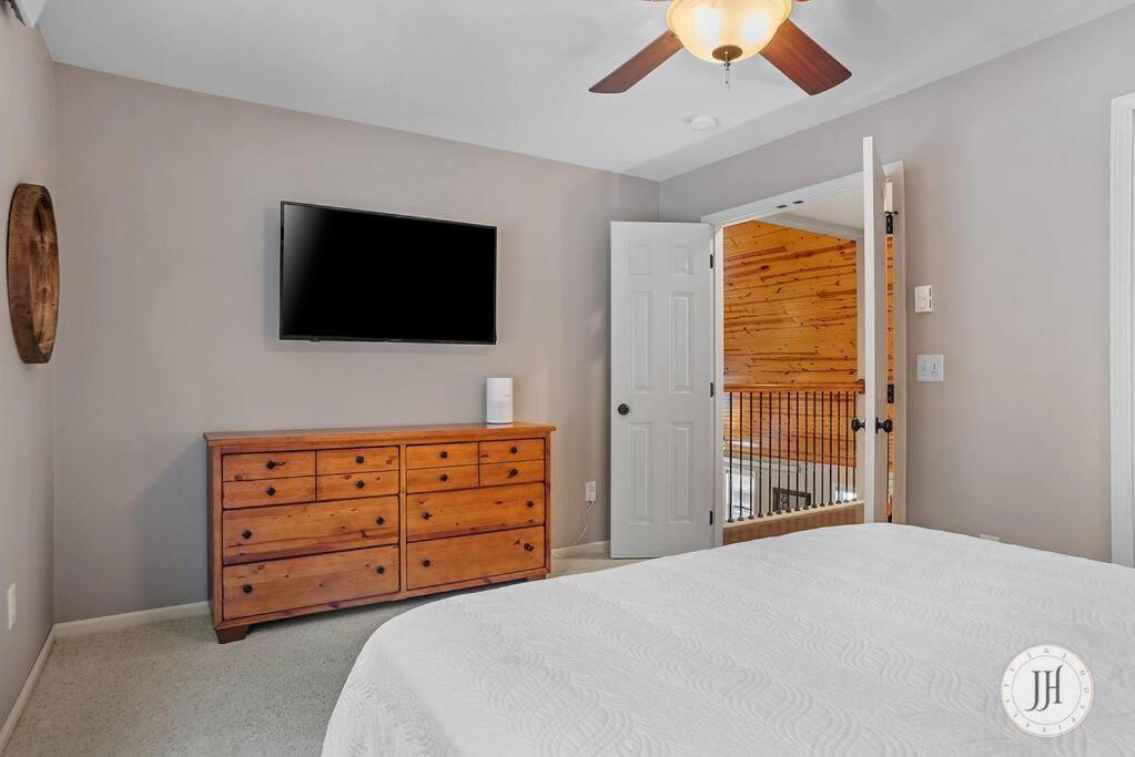Elk Ridge Fire Place Custer Luaran gambar