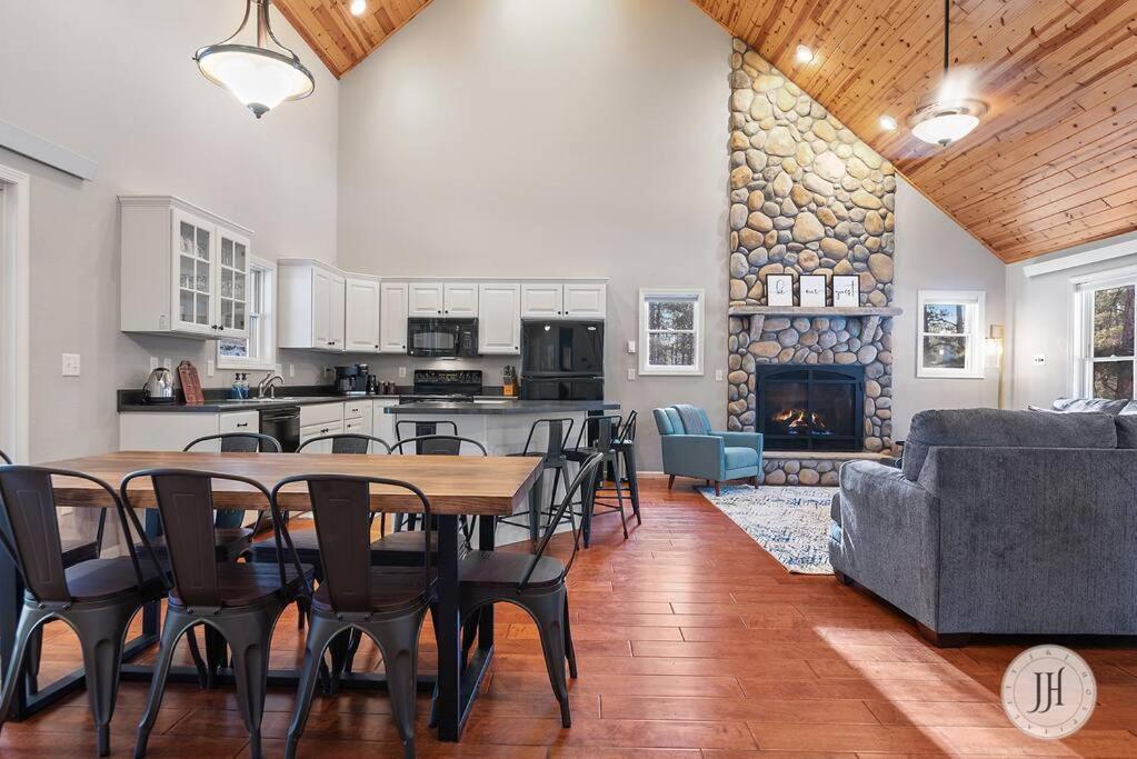 Elk Ridge Fire Place Custer Luaran gambar