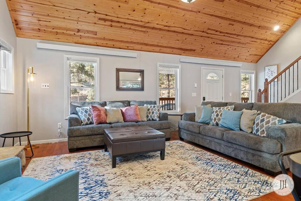 Elk Ridge Fire Place Custer Luaran gambar