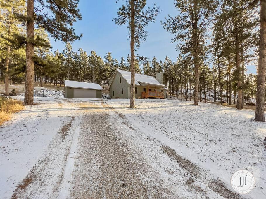 Elk Ridge Fire Place Custer Luaran gambar