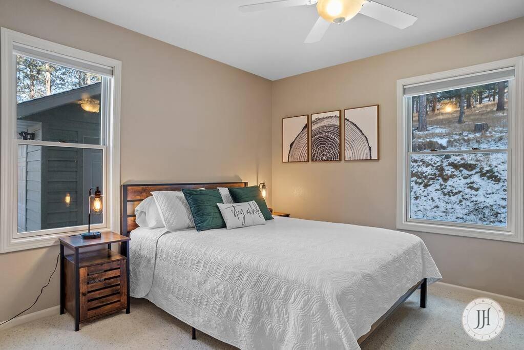 Elk Ridge Fire Place Custer Luaran gambar