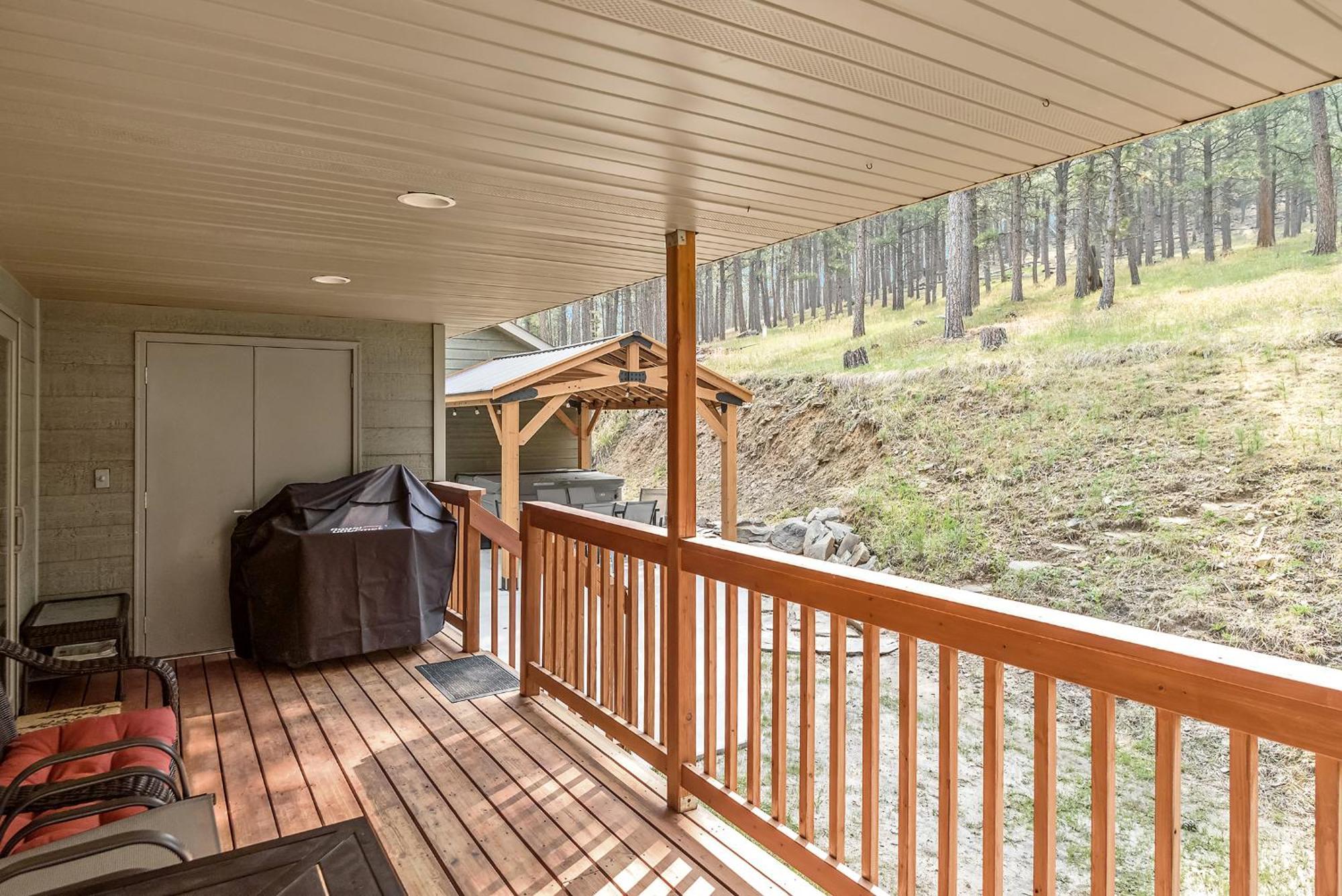 Elk Ridge Fire Place Custer Luaran gambar