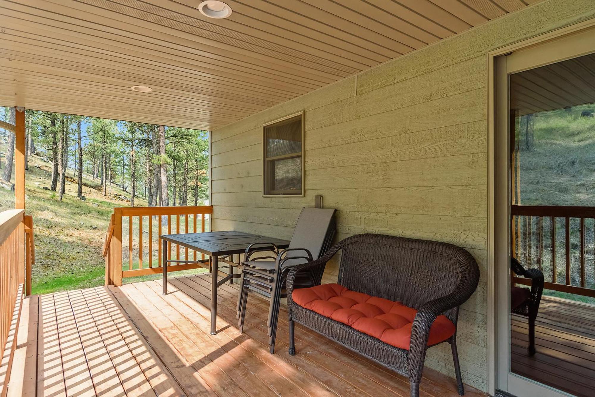 Elk Ridge Fire Place Custer Luaran gambar