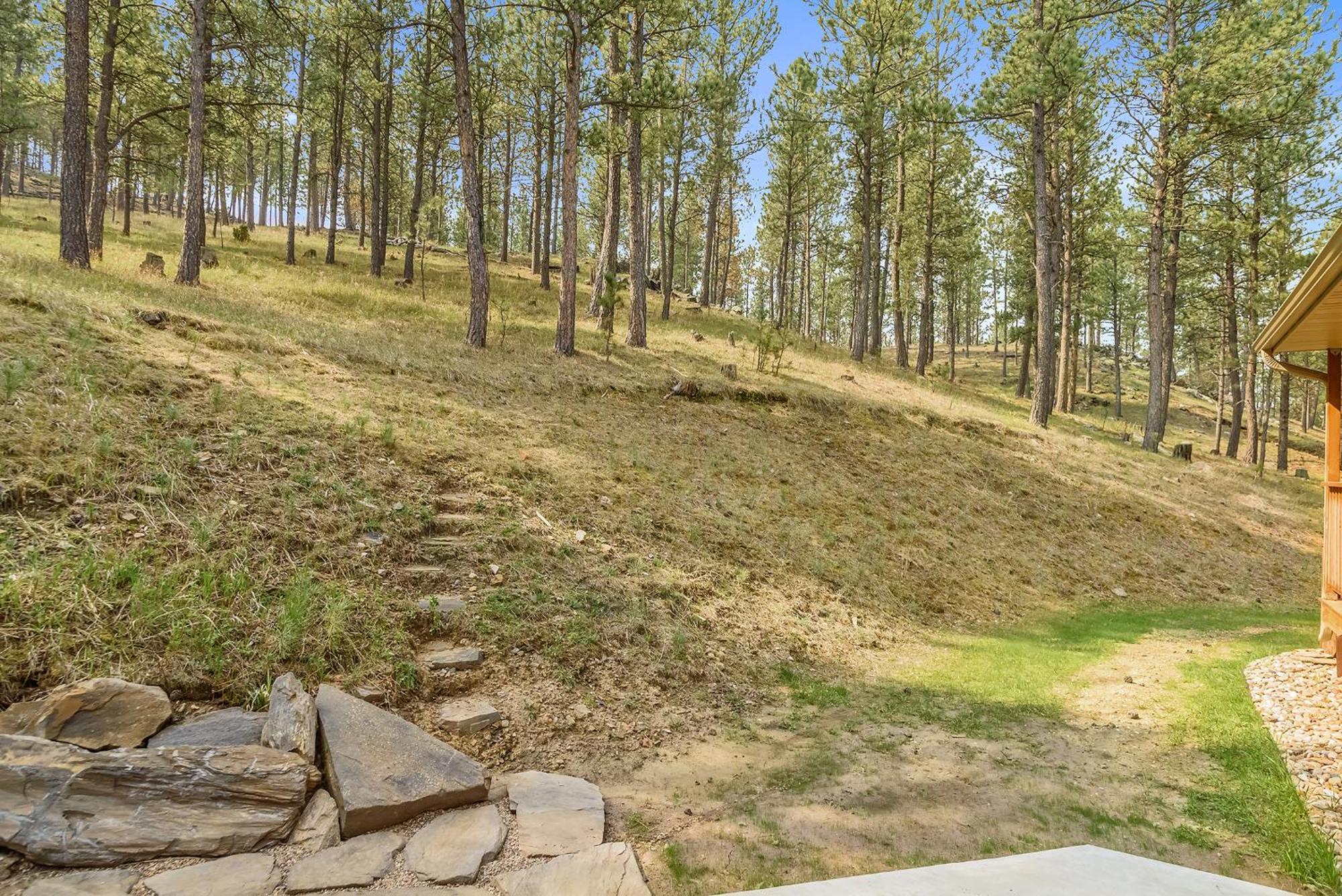 Elk Ridge Fire Place Custer Luaran gambar